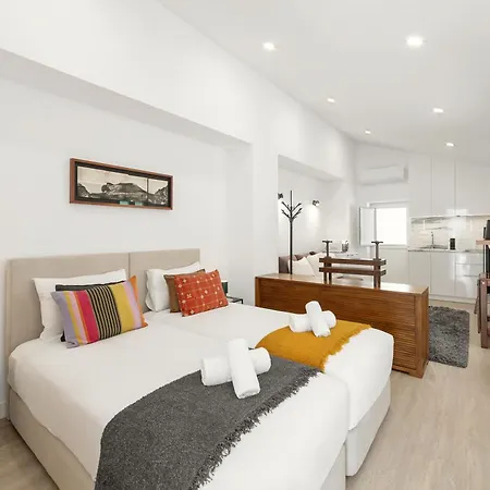 Apartamento Cavalo De Tróia Cadaval